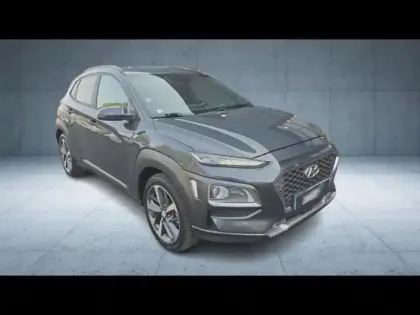 Photo 25 Hyundai Kona  1.0 T-GDi 120ch FAP Executive