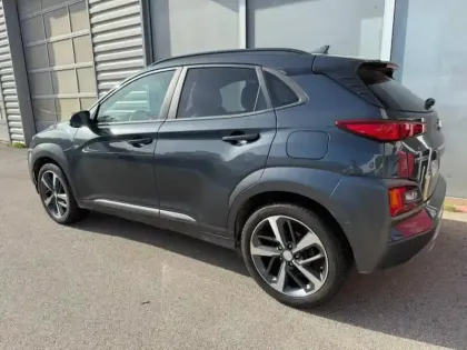 Photo 16 Hyundai Kona  1.0 T-GDi 120ch FAP Executive
