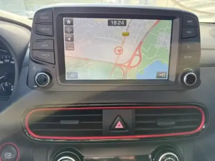 Photo 13 Hyundai Kona  1.0 T-GDi 120ch FAP Executive