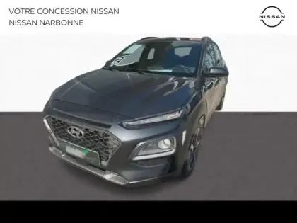 Photo 17 Hyundai Kona  1.0 T-GDi 120ch FAP Executive