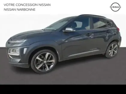 Photo 19 Hyundai Kona  1.0 T-GDi 120ch FAP Executive