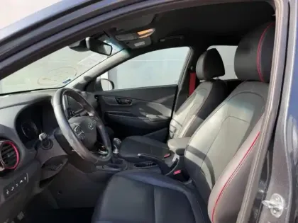 Photo 5 Hyundai Kona  1.0 T-GDi 120ch FAP Executive