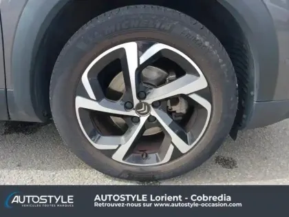 Photo 8 Citroën C5 aircross  BlueHDi 130ch S&S Shine Pack EAT8 E6.d