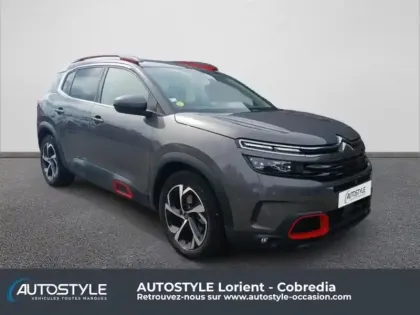 Photo 9 Citroën C5 aircross  BlueHDi 130ch S&S Shine Pack EAT8 E6.d