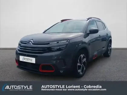 Photo Citroën C5 Aircross Shine Pack