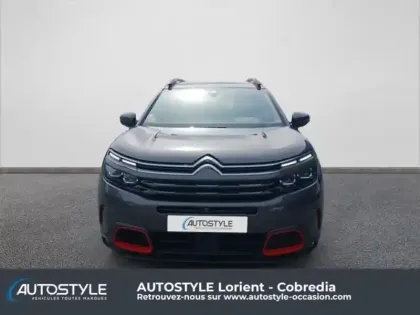 Photo 11 Citroën C5 aircross  BlueHDi 130ch S&S Shine Pack EAT8 E6.d