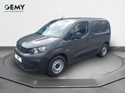 Photo Peugeot Partner