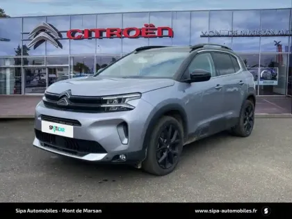 Photo Citroën C5 Aircross E-series