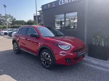 Photo 6 Fiat 600  1.2 Hybrid 136ch DCT6