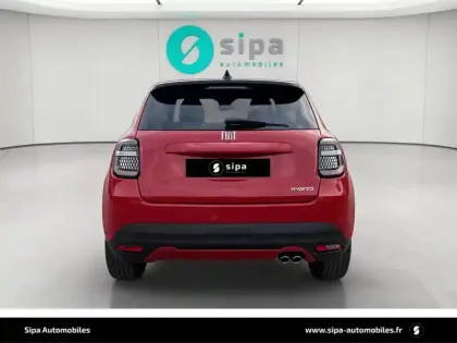 Photo 39 Fiat 600  1.2 Hybrid 136ch DCT6