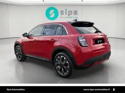 Photo 43 Fiat 600  1.2 Hybrid 136ch DCT6