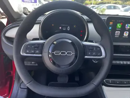 Photo 29 Fiat 600  1.2 Hybrid 136ch DCT6