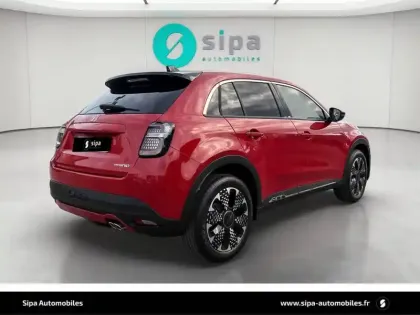 Photo 37 Fiat 600  1.2 Hybrid 136ch DCT6