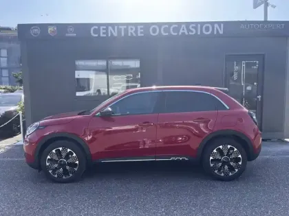 Photo 32 Fiat 600  1.2 Hybrid 136ch DCT6