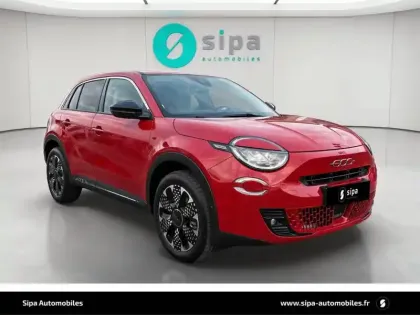 Photo 45 Fiat 600  1.2 Hybrid 136ch DCT6