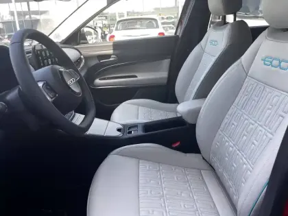 Photo 7 Fiat 600  1.2 Hybrid 136ch DCT6