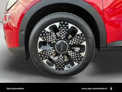 Photo 46 Fiat 600  1.2 Hybrid 136ch DCT6