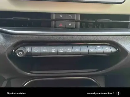 Photo 51 Fiat 600  1.2 Hybrid 136ch DCT6