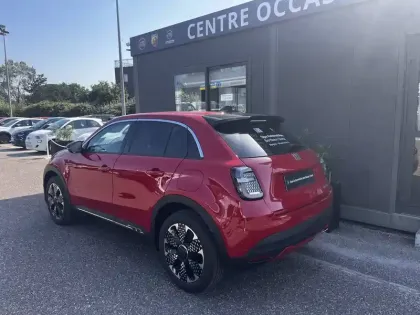 Photo 31 Fiat 600  1.2 Hybrid 136ch DCT6