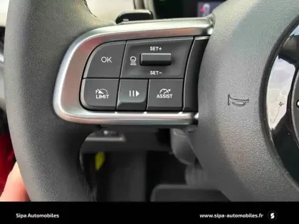 Photo 54 Fiat 600  1.2 Hybrid 136ch DCT6