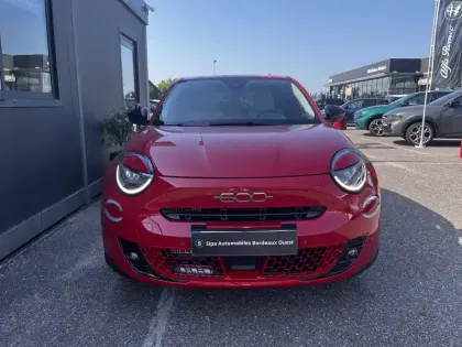 Photo 33 Fiat 600  1.2 Hybrid 136ch DCT6