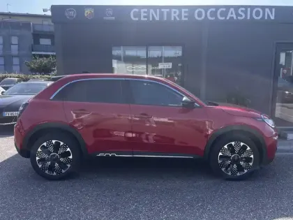 Photo 5 Fiat 600  1.2 Hybrid 136ch DCT6