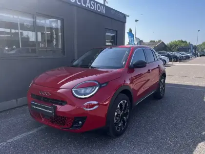 Photo Fiat 600 La Prima