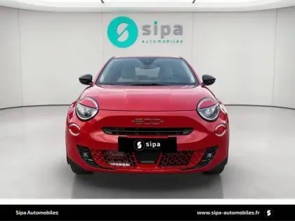 Photo 38 Fiat 600  1.2 Hybrid 136ch DCT6