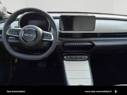 Photo 40 Fiat 600  1.2 Hybrid 136ch DCT6