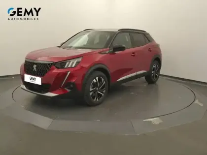 Photo Peugeot 2008 Gt