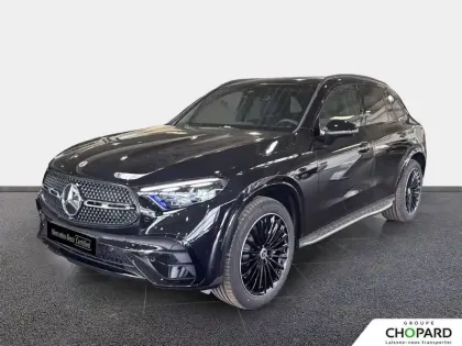 Photo Mercedes Classe Glc Amg Line