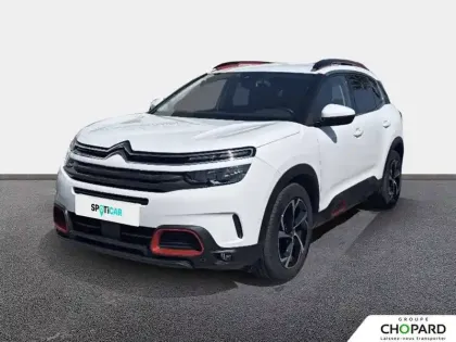 Photo Citroën C5 Aircross Feel