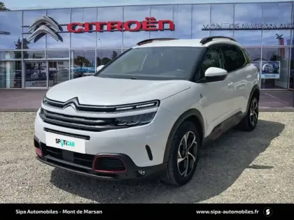 Photo Citroën C5 Aircross C-series