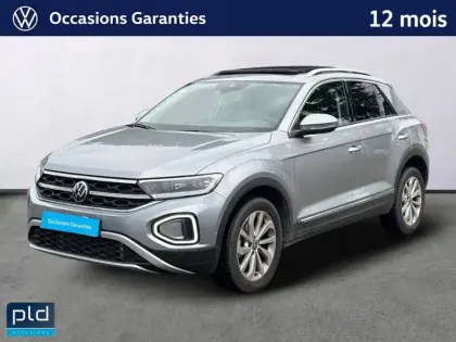 Photo Volkswagen T-roc Style
