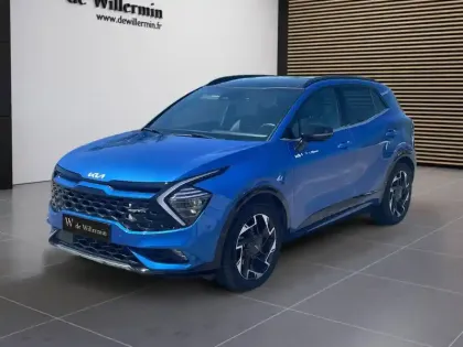 Photo Kia Sportage Gt Line Premium