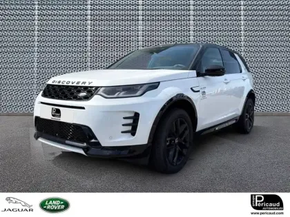 Photo 46 Land rover Discovery Sport  P300e PHEV AWD BVA