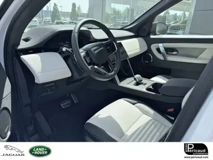 Photo 8 Land rover Discovery Sport  P300e PHEV AWD BVA