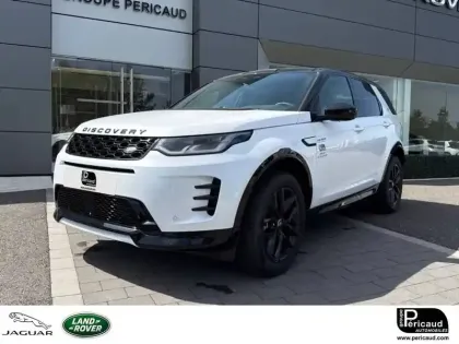 Photo 18 Land rover Discovery Sport  P300e PHEV AWD BVA