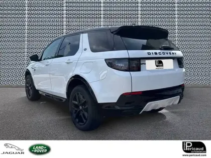 Photo 48 Land rover Discovery Sport  P300e PHEV AWD BVA
