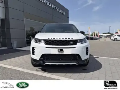 Photo 45 Land rover Discovery Sport Gén. I (L550) Ph2 MkVII R-Dynamic SE 5