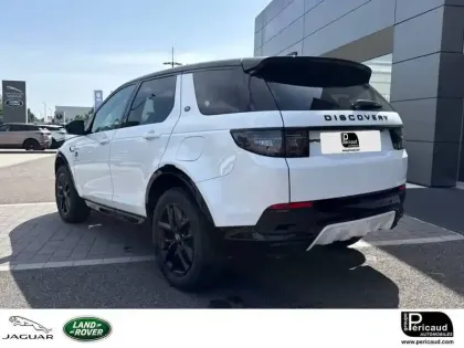 Photo 20 Land rover Discovery Sport  P300e PHEV AWD BVA