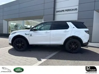 Photo 19 Land rover Discovery Sport  P300e PHEV AWD BVA