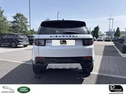 Photo 44 Land rover Discovery Sport Gén. I (L550) Ph2 MkVII R-Dynamic SE 5