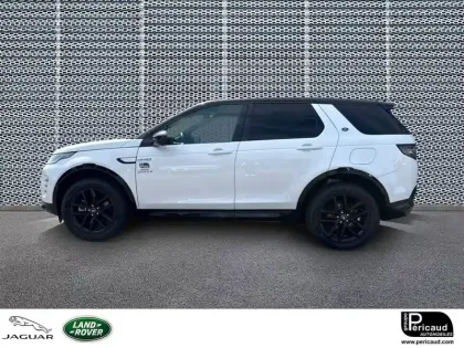 Photo 47 Land rover Discovery Sport  P300e PHEV AWD BVA