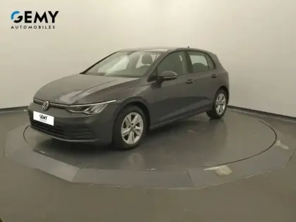 Photo Volkswagen Golf Life Business