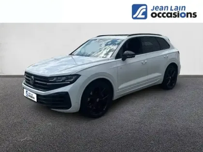 Photo Volkswagen Touareg R
