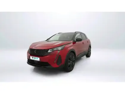 Photo Peugeot 3008 Gt Pack