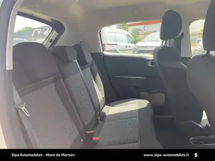 Photo 58 Citroën C3 Gén. III Ph2 C-Series 5