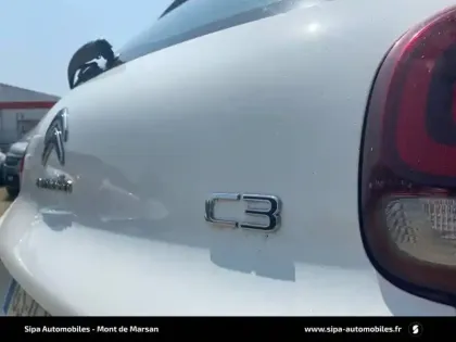 Photo 60 Citroën C3 Gén. III Ph2 C-Series 5