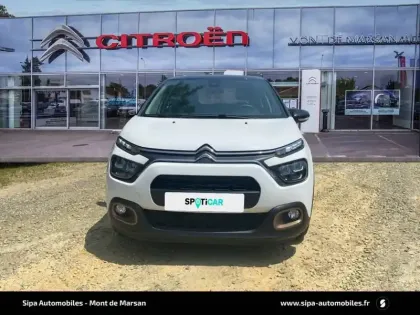 Photo 63 Citroën C3  PureTech 83 S&S BVM5